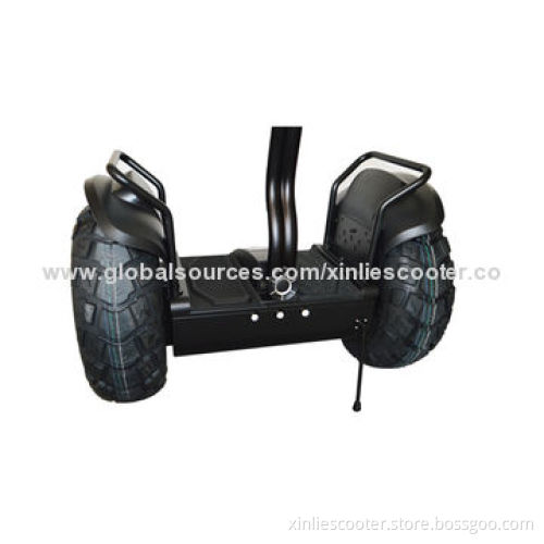 2-wheel Smart Electric Stand-up Balance Mobility Scooter